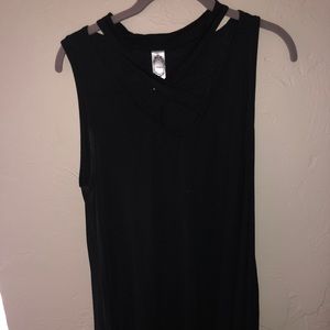 Honeyme Criss Cross Dress